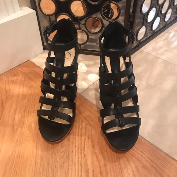 Jessica Simpson Shoes - Jessica Simpson Wedges